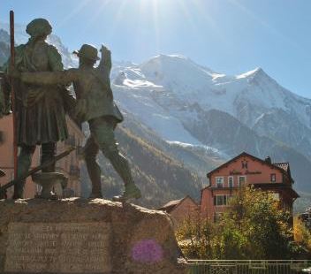 Hôtel La Vallée Blanche (Chamonix)